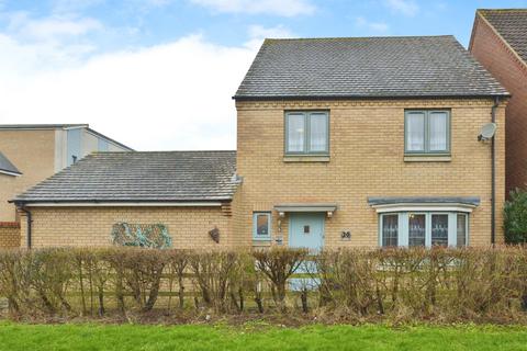 Aran Court, Oakridge Park, Milton Keynes