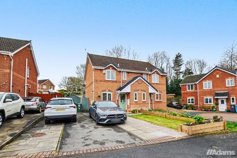 3 bedroom semi-detached house for sale, Manor Fell, Runcorn