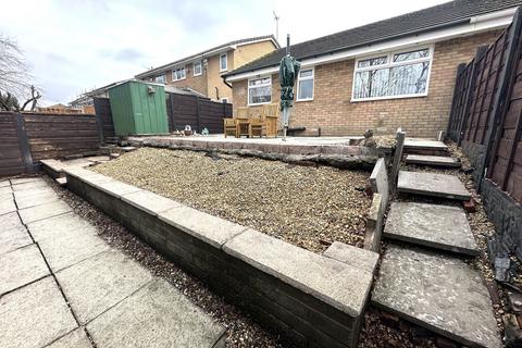 2 bedroom semi-detached bungalow for sale, Penthorpe Drive, Royton
