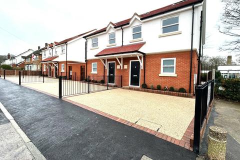 3 bedroom semi-detached house for sale, Brickfield Road, Coopersale, Epping