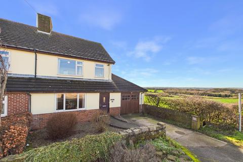 3 bedroom semi-detached house for sale - Grove Road, Brimington, Chesterfield, Derbyshire, S43