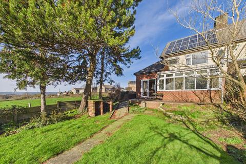 3 bedroom semi-detached house for sale, Grove Road, Brimington, Chesterfield, Derbyshire, S43