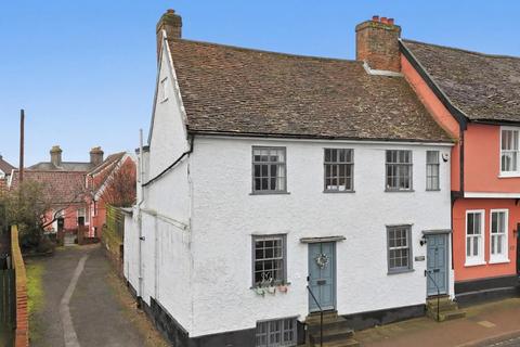 2 bedroom terraced house for sale, Theatre Street, Woodbridge, IP12
