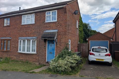 Lowry Way, Stowmarket
