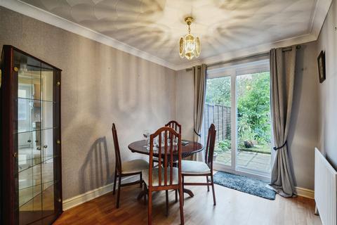 3 bedroom semi-detached house for sale, Thomas Gibson Drive, HORNCASTLE