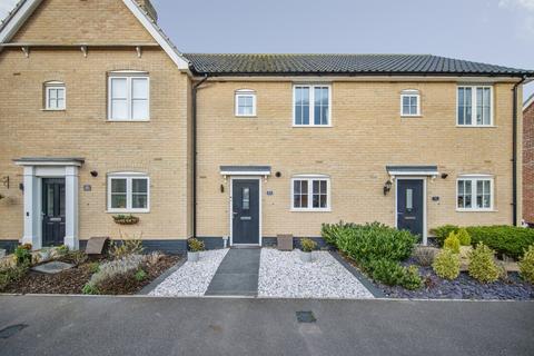 2 bedroom terraced house for sale, Forrester Road, Mistley, Manningtree