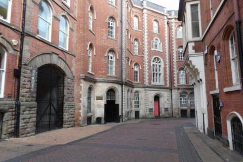 undefined, The Establishment, Nottingham, NG1