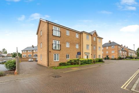 2 bedroom ground floor flat for sale, Abbotswood Common Road, Romsey