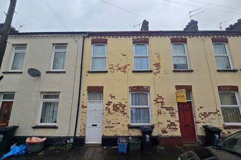 3 bedroom terraced house for sale, 37 Feering Street, Newport, Gwent, NP19 0DT