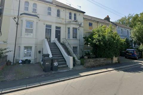 1 bedroom flat to rent, Bohemia Road, St Leonards on sea