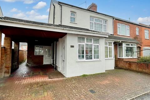 4 bedroom semi-detached house for sale, Letchworth Road, Luton, Bedfordshire, LU3 2NU