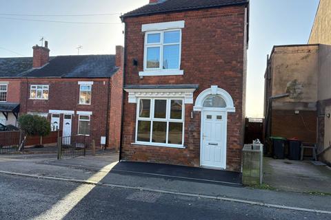 2 bedroom detached house to rent, Main Road, Nottingham, NG16