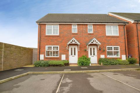 3 bedroom semi-detached house for sale, Heol Lowri, Cwmbran, NP44
