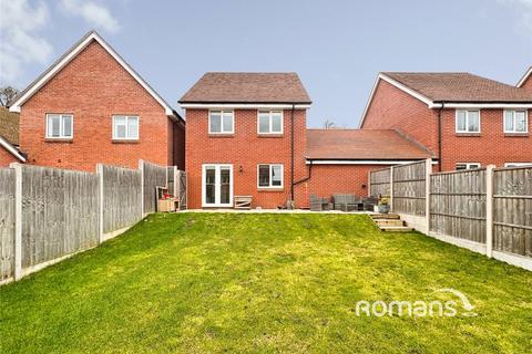 3 bedroom detached house for sale, Hawley View, Blackwater, Camberley