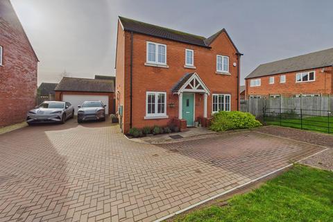 undefined, Bay Tree Close, Upton-Upon-Severn, Worcester