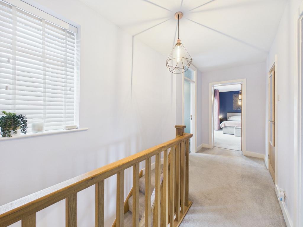 First Floor Landing
