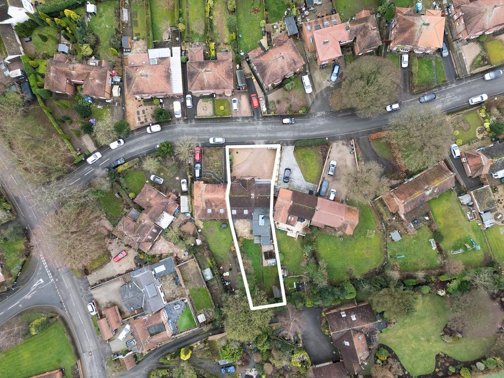 Outline of Plot