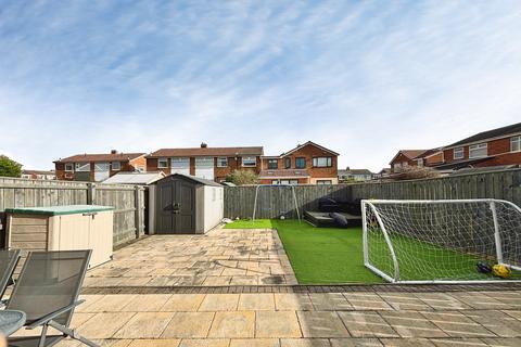 3 bedroom semi-detached house for sale, Moorway Drive, Dumpling Hall, Newcastle upon Tyne, NE15