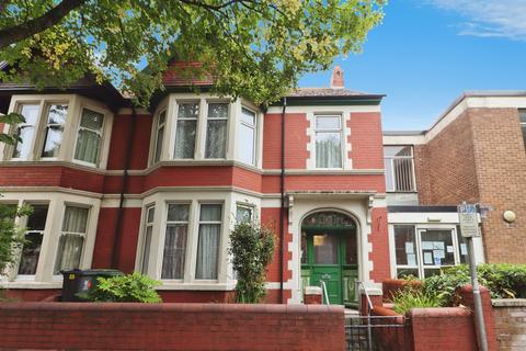 Albany Road, Cardiff