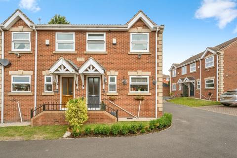 3 bedroom semi-detached house for sale, The Poplars, Conisbrough, Doncaster