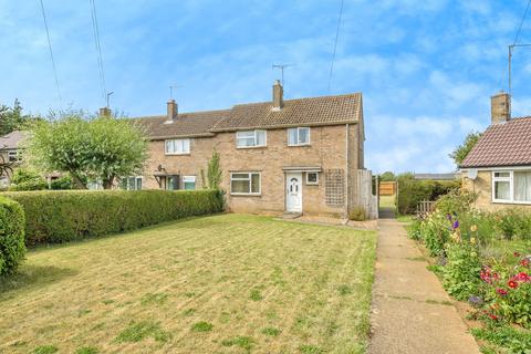 3 bedroom end of terrace house for sale, The Close, Easton On The Hill, Stamford