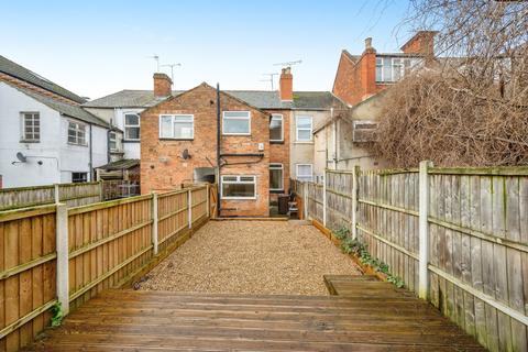 2 bedroom terraced house for sale, Stafford Street, Derby