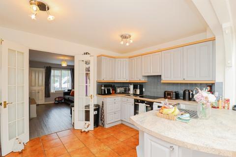 2 bedroom semi-detached house for sale, Millers Drive, Dickleburgh, Diss