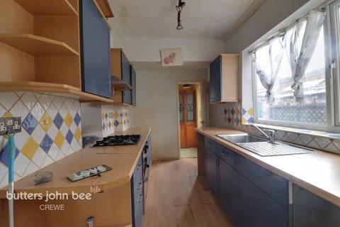 2 bedroom terraced house for sale, Maxwell Street, Crewe