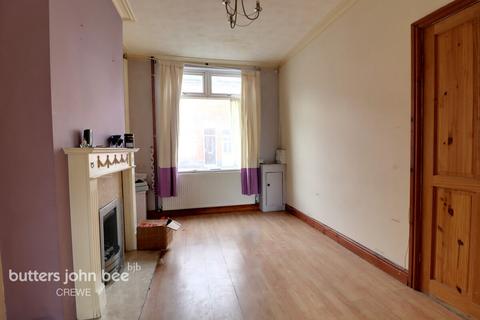 undefined, Maxwell Street, Crewe