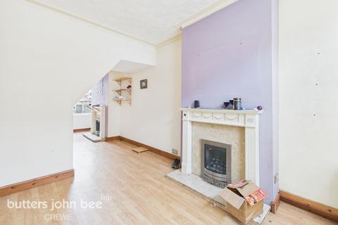 2 bedroom terraced house for sale, Maxwell Street, Crewe