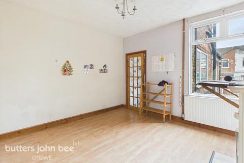 2 bedroom terraced house for sale, Maxwell Street, Crewe