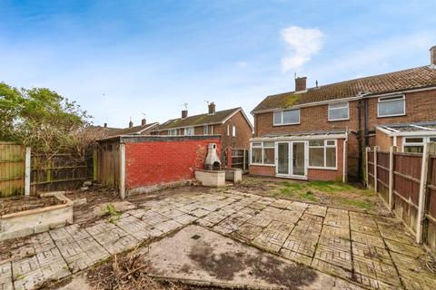 3 bedroom semi-detached house for sale, Petersmith Drive, New Ollerton, Newark