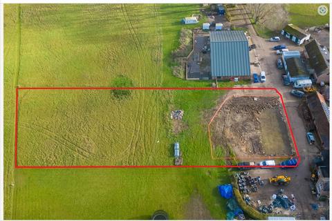 Plot for sale, Warwick CV35