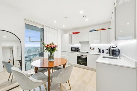 2 bedroom apartment for sale, Falconbrook Gardens, 17 Silvertown Way, E16