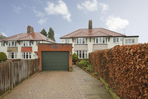 3 bedroom semi-detached house for sale, Mansfeldt Crescent, Newbold, Chesterfield, S41 7BP