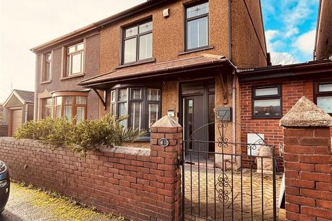 3 bedroom semi-detached house for sale, St. Albans Terrace, Port Talbot