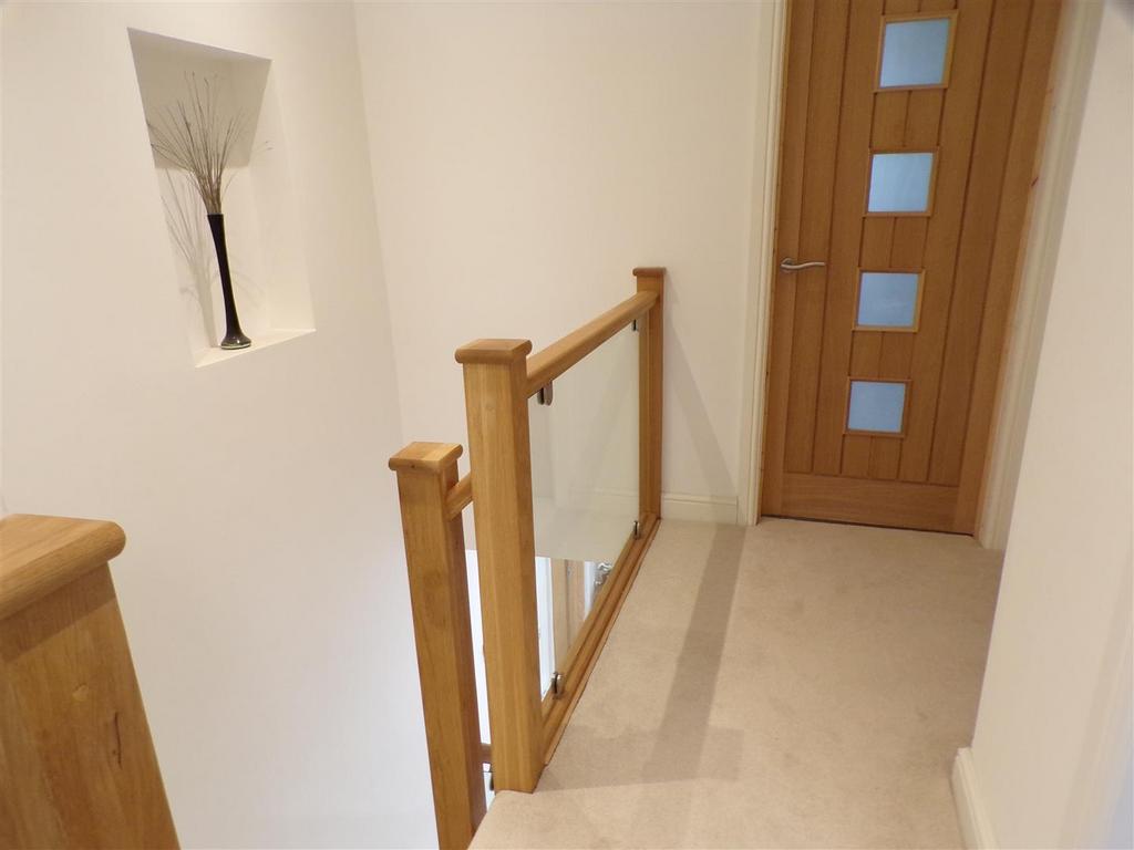 Stairs and Landing