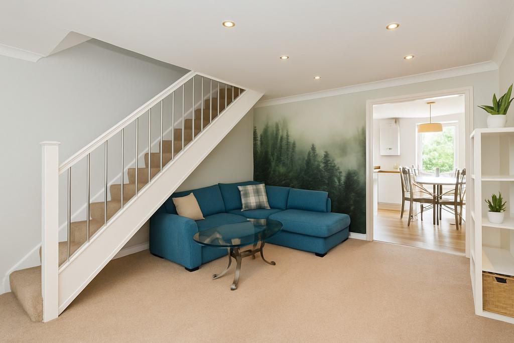 Lounge/dining room