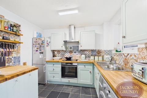 3 bedroom end of terrace house for sale, Crabtree Close, Hartwell, NN7 2LB