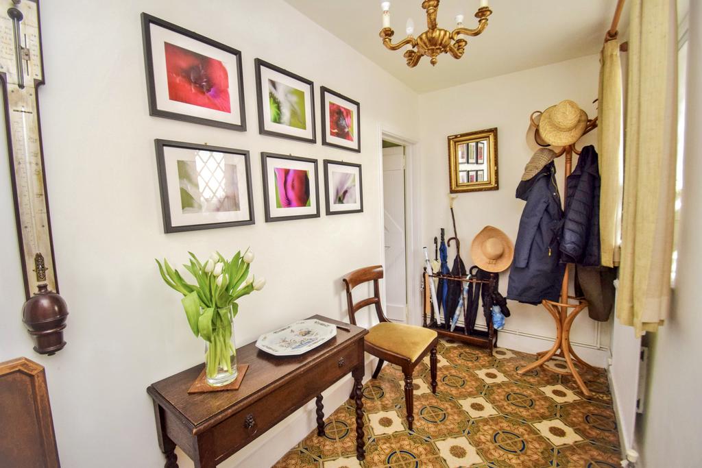 Entrance Hall