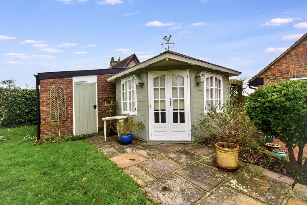 Garden Office