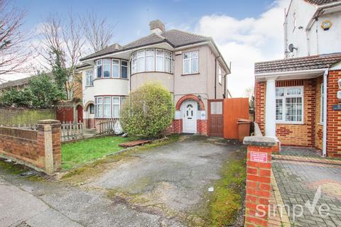 Croyde Avenue, Hayes, UB3