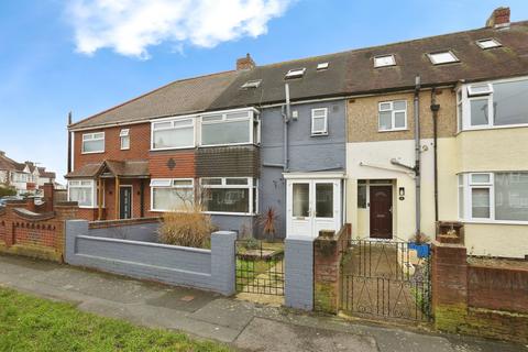 4 bedroom terraced house for sale, Dunkeld Road, Gosport