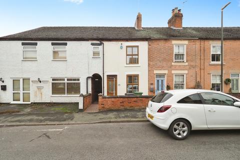 Chapel Street, Kilburn, Belper