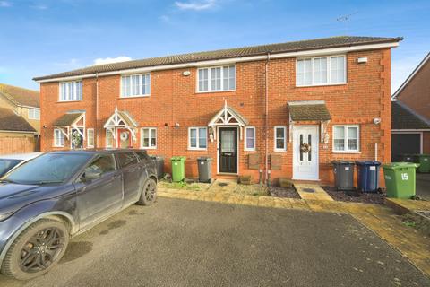 2 bedroom terraced house for sale, Morris Court, Yaxley, Peterborough
