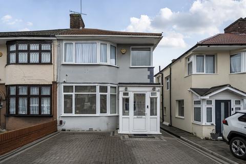 3 bedroom semi-detached house for sale, Bellamy Drive, Stanmore, Middlesex