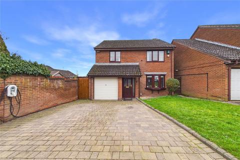 4 bedroom detached house for sale, Ballamoor Close, Calcot, Reading, Berkshire, RG31