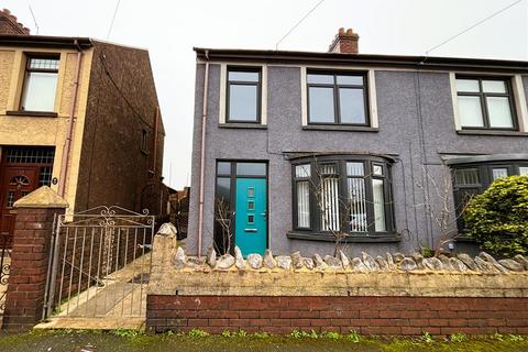 3 bedroom semi-detached house for sale, St. Albans Terrace, Port Talbot