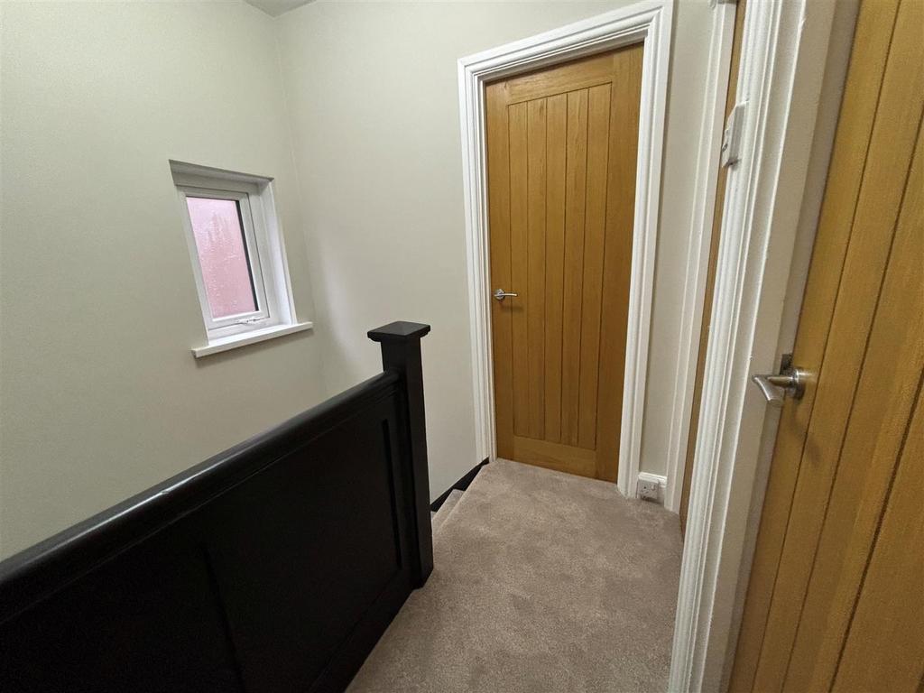 Stairs and Landing