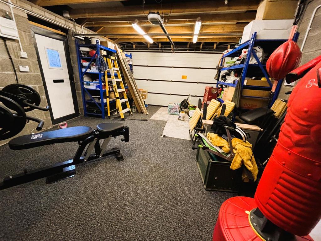 Double Garage